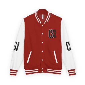 Unisex Heavyweight Letterman Jacket