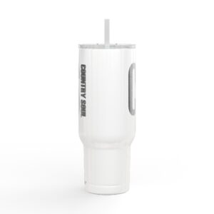 Insulated Tumbler with Lid, 40oz (Engraving)
