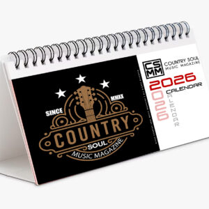 Country Soul Music Magazine Calendar