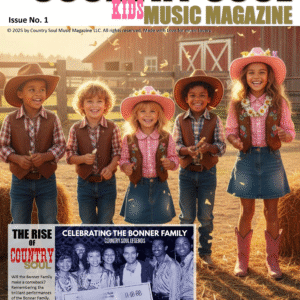 Subscribe to Country Soul Music Magazine