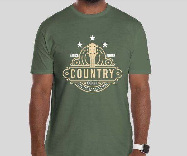 Country Soul T-shirt - Image 4