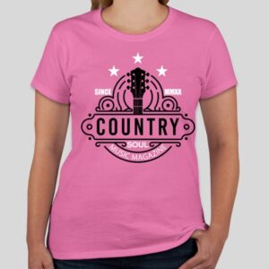 Country Soul Women's T-Shirt